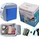 Refrigerador Cooler Nevera Auto Portátil